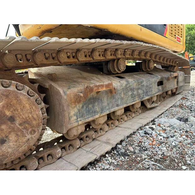 2018 Caterpillar 349DL-43094534