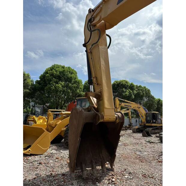 2018 Caterpillar 349DL-43094535