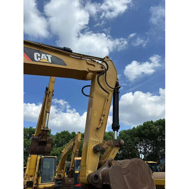 2018 Caterpillar 349DL-43094536