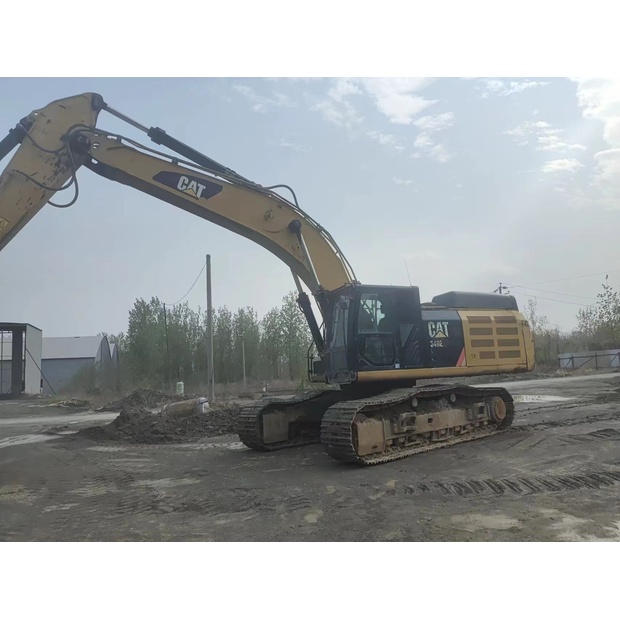 2016 Caterpillar 349E-43094552