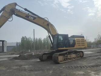 Image for EXCAVATORS 2016 Caterpillar 349E for Sale in China