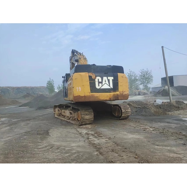 2016 Caterpillar 349E-43094553