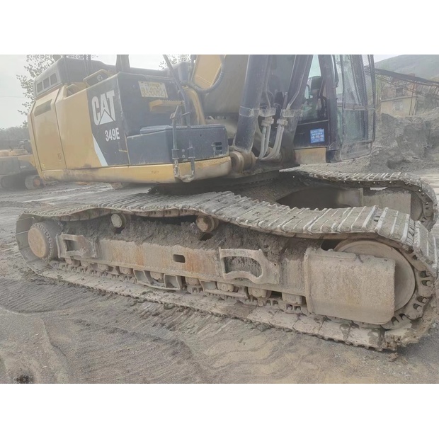 2016 Caterpillar 349E-43094556
