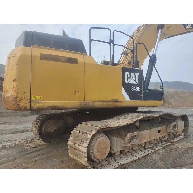 2016 Caterpillar 349E-43094557