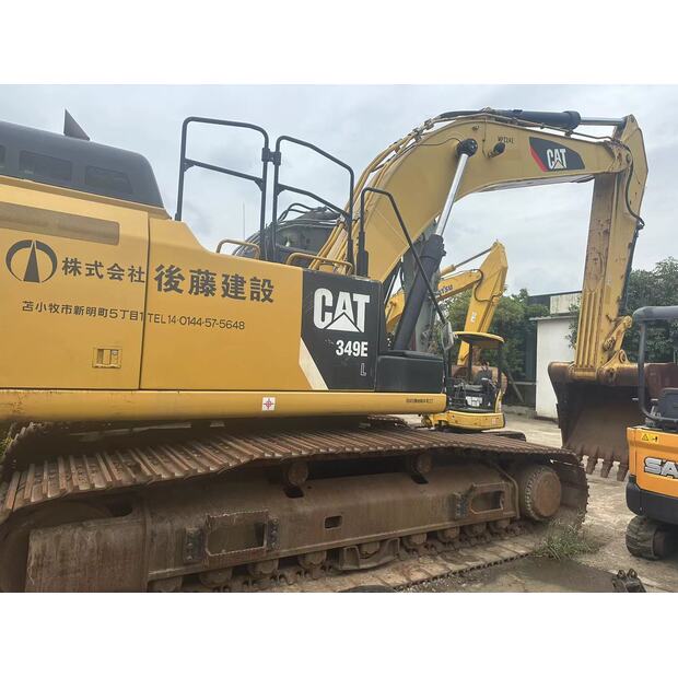2019 Caterpillar 349EL-43094563
