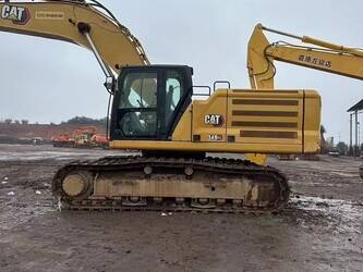 Image for EXCAVATORS 2024 Caterpillar 349GC for Sale in China