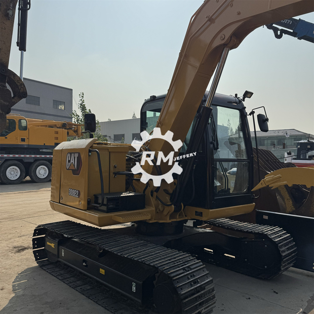 2018 Caterpillar 308E2-43094581
