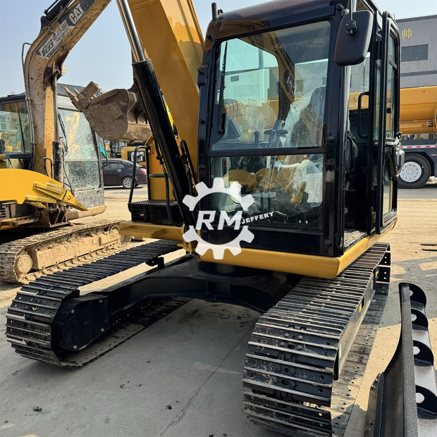 2018 Caterpillar 308E2-43094582