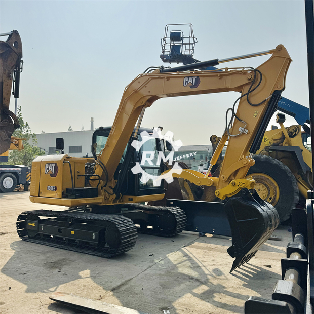 2018 Caterpillar 308E2-43094583