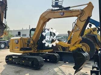 Image de MINI PELLES 2018 Caterpillar 308E2 À vendre à Chine