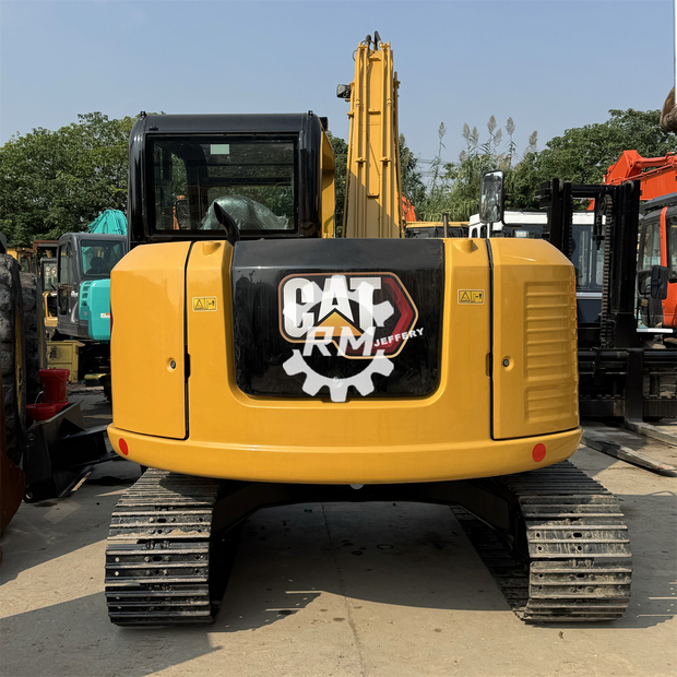 2018 Caterpillar 308E2-43094585