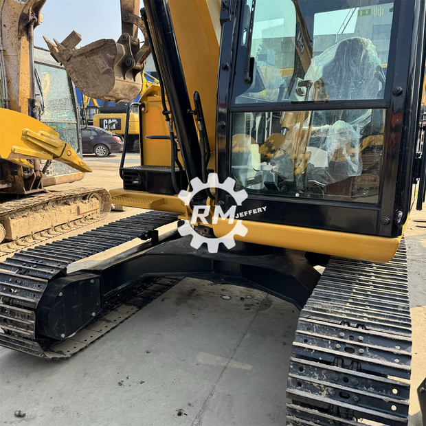 2018 Caterpillar 308E2-43094586