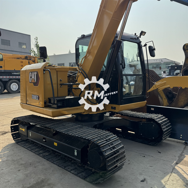 2018 Caterpillar 308E2-43094587