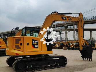 Image for EXCAVATORS 2023 Caterpillar 310 for Sale in China