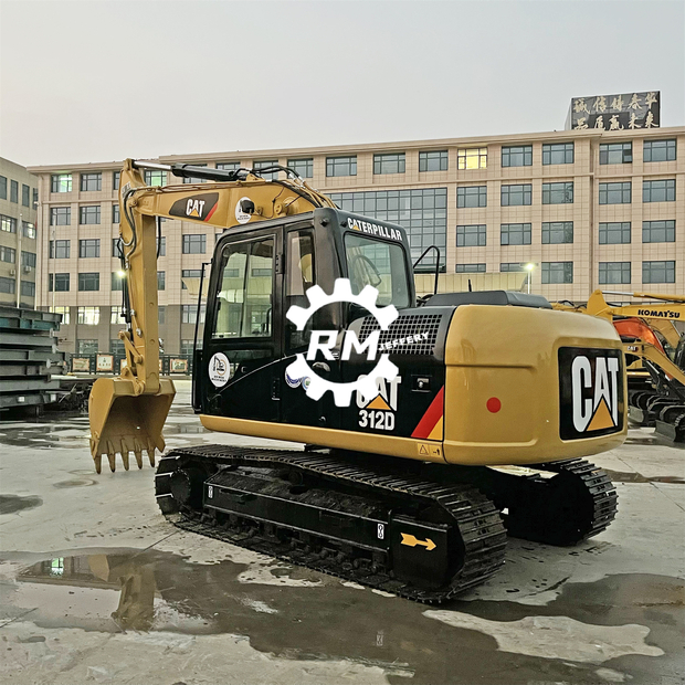 2018 Caterpillar 312D-43094597