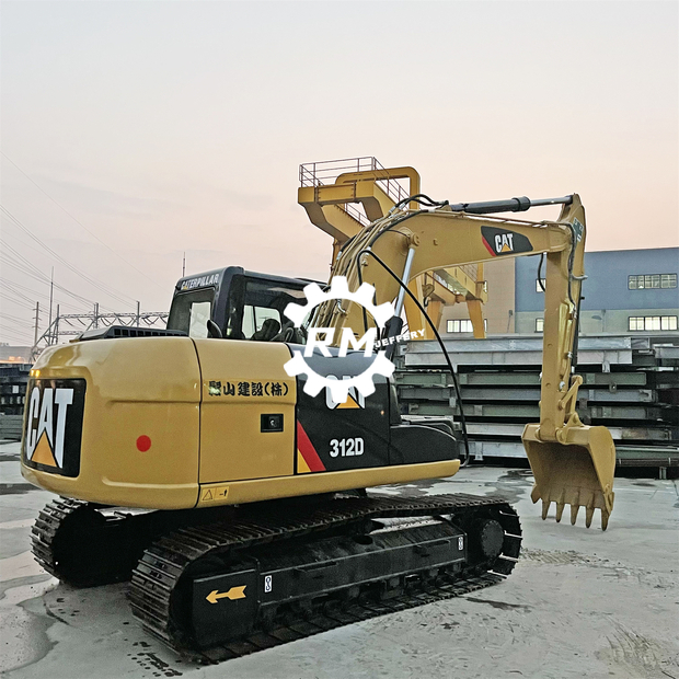 2018 Caterpillar 312D-43094598
