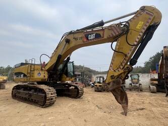 Image for TRACKED EXCAVATORS 2018 Caterpillar 365C