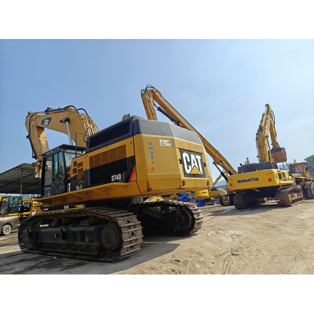 2023 Caterpillar 374D-43094614