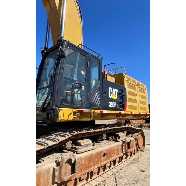 2018 كاتربيلر 390FL-43094616