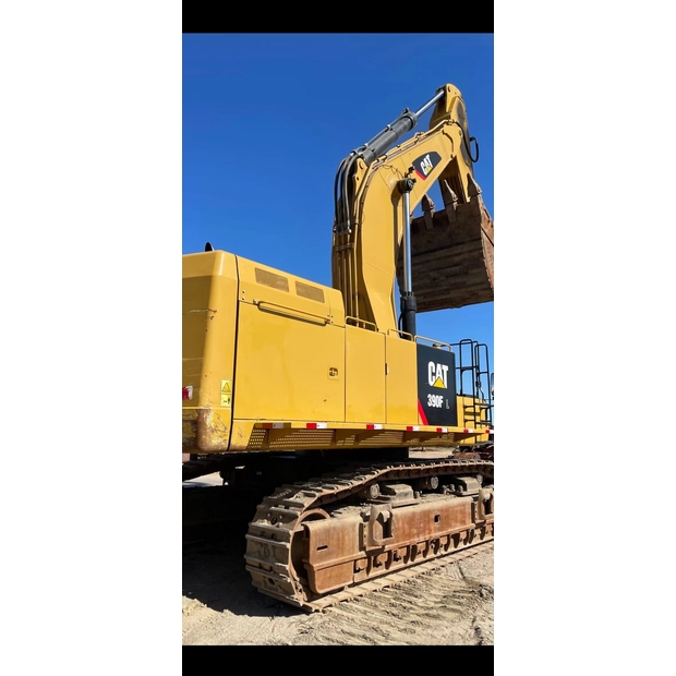 2018 كاتربيلر 390FL-43094617