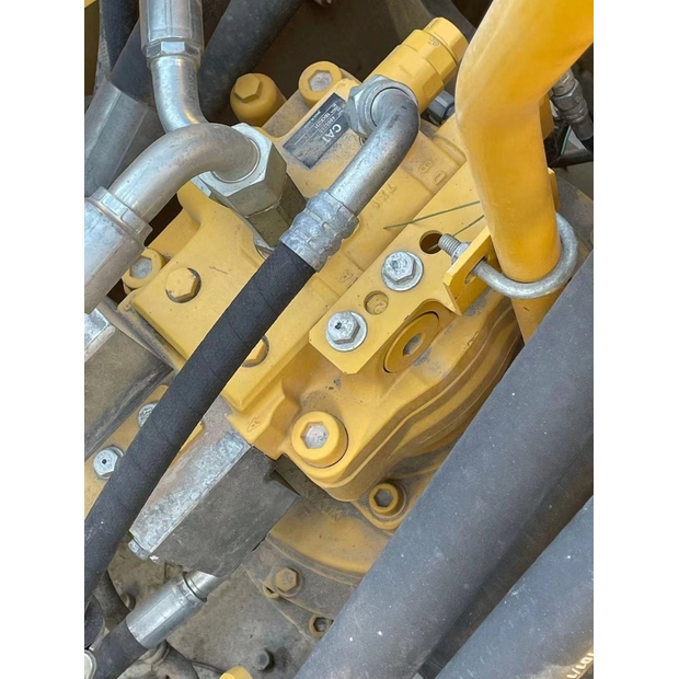 2018 كاتربيلر 390FL-43094619