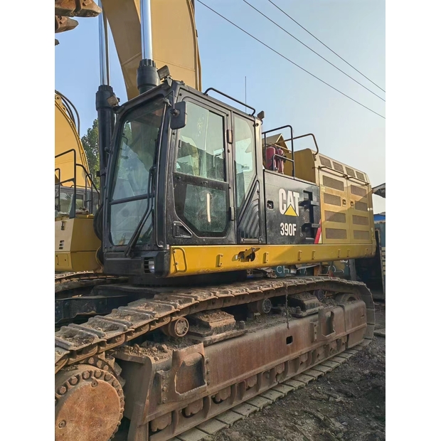 2018 كاتربيلر 390FL-43094622