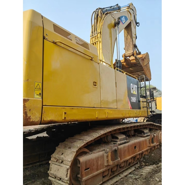 2018 كاتربيلر 390FL-43094623