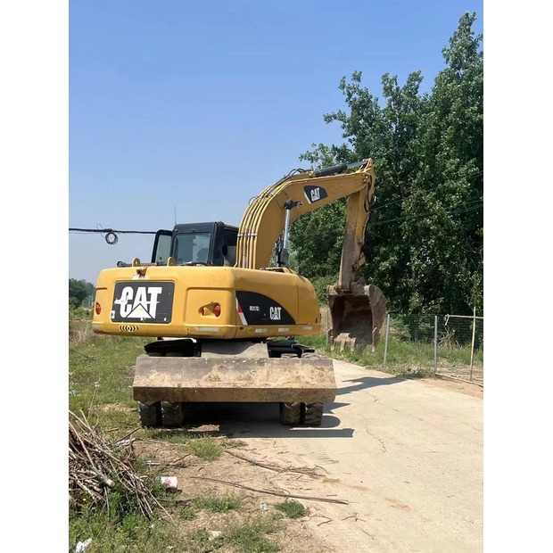 2019 Caterpillar M317D-43094625