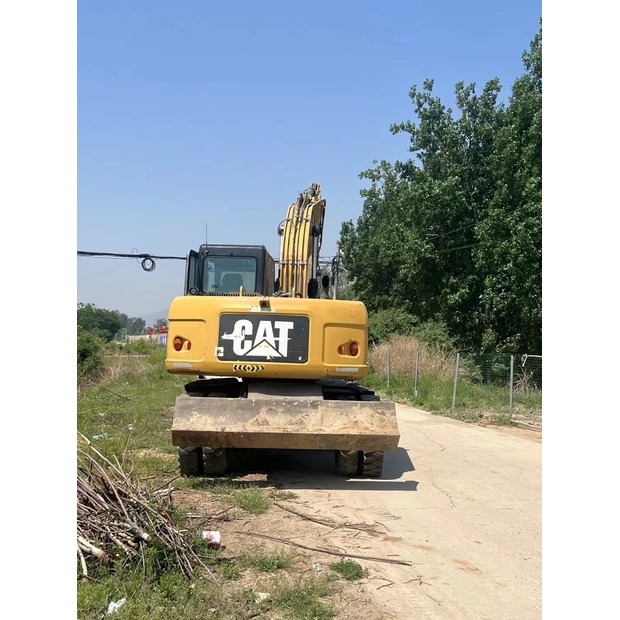 2019 Caterpillar M317D-43094626