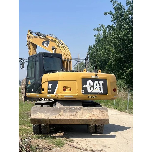 2019 Caterpillar M317D-43094627