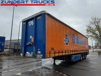 Image for CURTAINSIDER TRAILERS 2016 Van Hool OTHERS for Sale in Netherlands