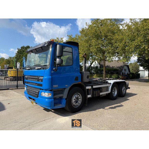 2007 DAF FAN CF75-43094694