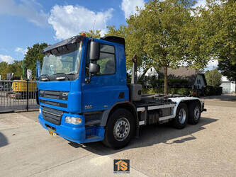 Image for TRUCKS 2007 DAF FAN CF75