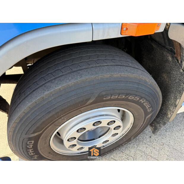 2007 DAF FAN CF75-43094705