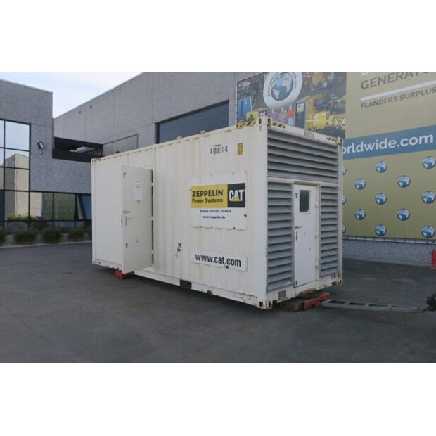 2009 كاتربيلر C32-43094761