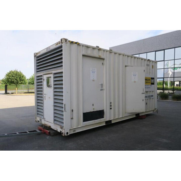 2009 كاتربيلر C32-43094762