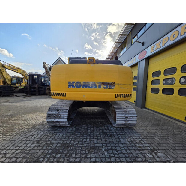 2007 كوماتسو PC210LC-8-43094766