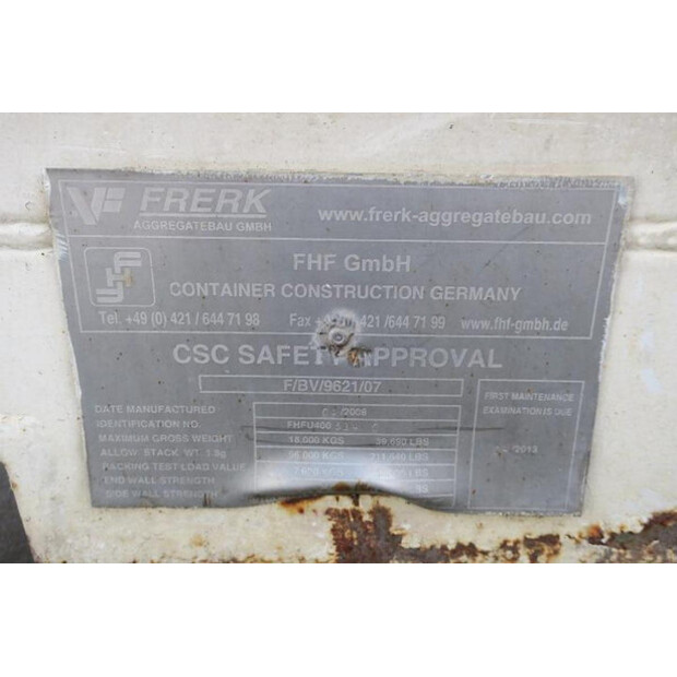 2009 كاتربيلر C32-43094769