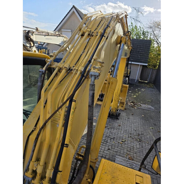 2007 كوماتسو PC210LC-8-43094770