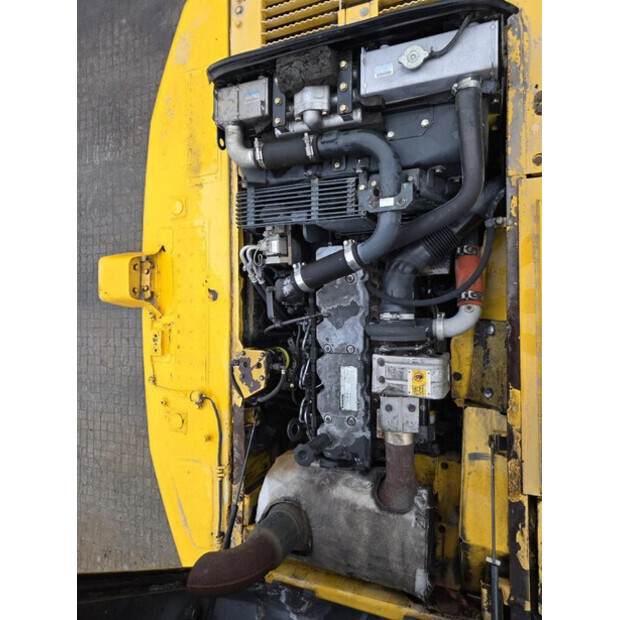 2007 كوماتسو PC210LC-8-43094772