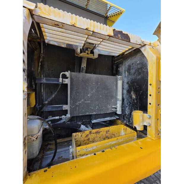 2007 كوماتسو PC210LC-8-43094773