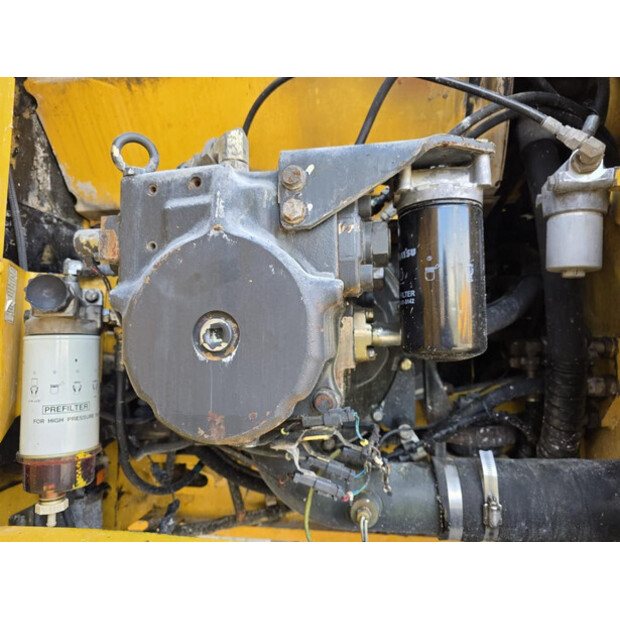 2007 كوماتسو PC210LC-8-43094774