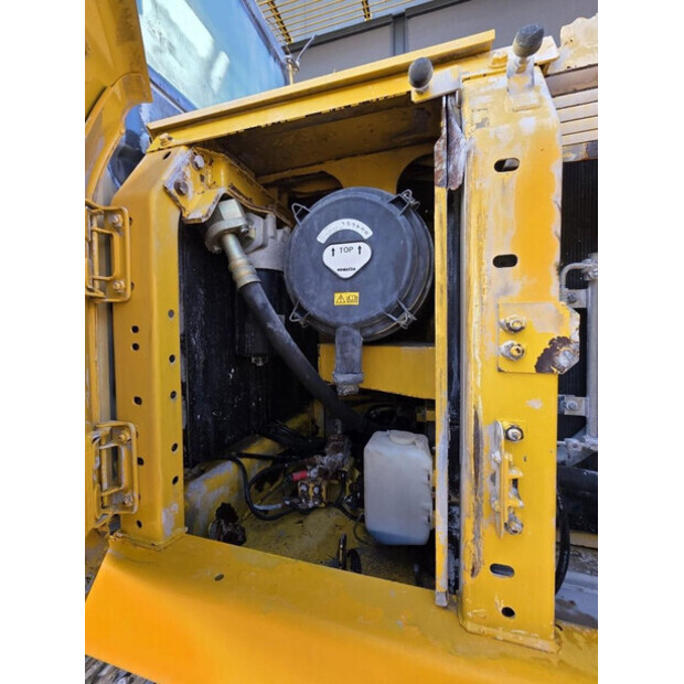 2007 كوماتسو PC210LC-8-43094775