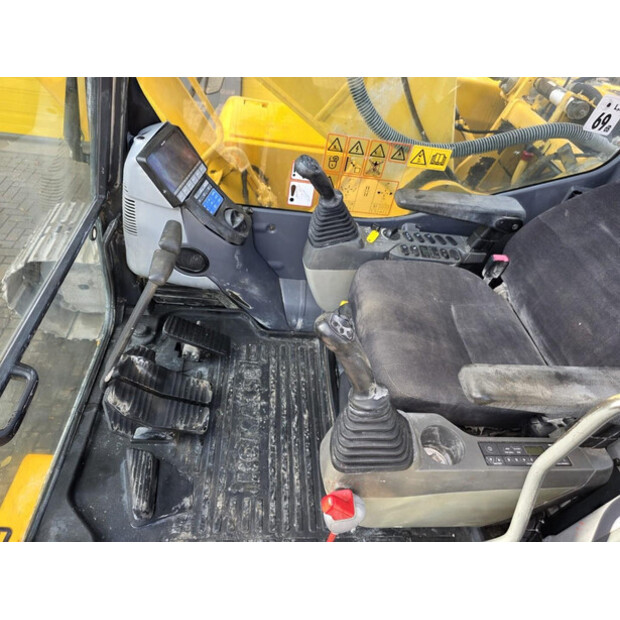 2007 كوماتسو PC210LC-8-43094776