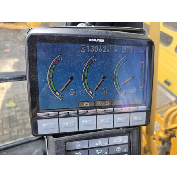 2007 كوماتسو PC210LC-8-43094777