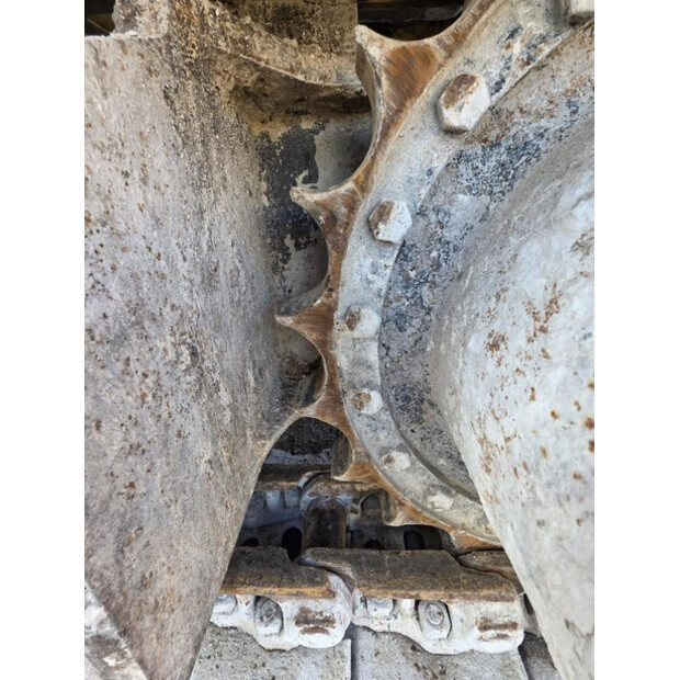 2007 كوماتسو PC210LC-8-43094779