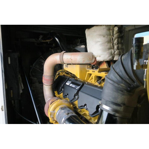 2009 كاتربيلر C32-43094791