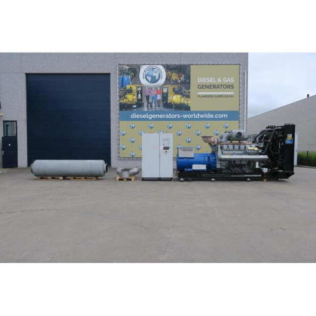 2006 Perkins 4012TAG-43094815