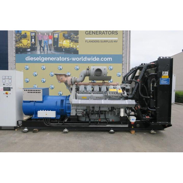 2006 Perkins 4012TAG-43094816