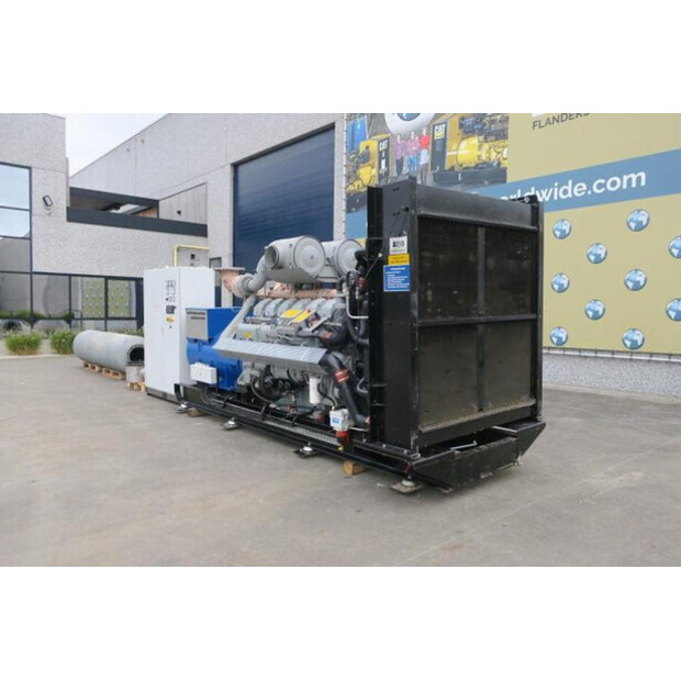 2006 Perkins 4012TAG-43094817